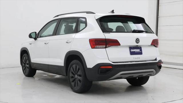 2023 Volkswagen Taos 1.5T S