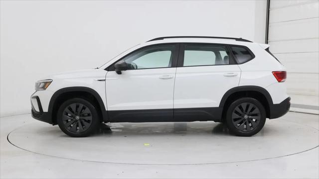 2023 Volkswagen Taos 1.5T S