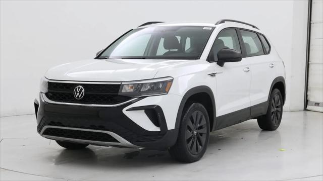 2023 Volkswagen Taos 1.5T S
