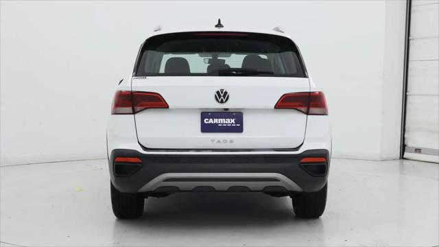 2023 Volkswagen Taos 1.5T S