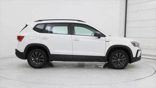 2023 Volkswagen Taos 1.5T S
