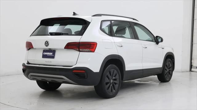2023 Volkswagen Taos 1.5T S