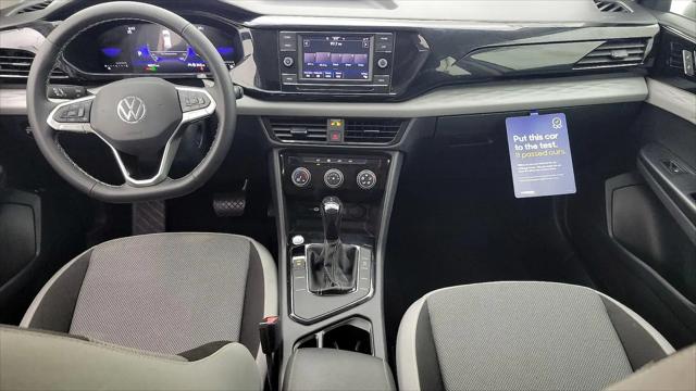 2023 Volkswagen Taos 1.5T S