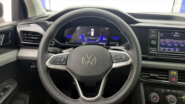 2023 Volkswagen Taos 1.5T S