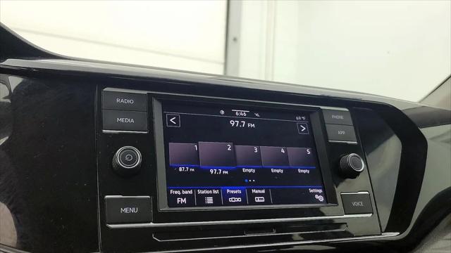 2023 Volkswagen Taos 1.5T S