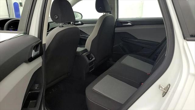 2023 Volkswagen Taos 1.5T S