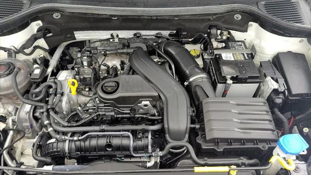 2023 Volkswagen Taos 1.5T S