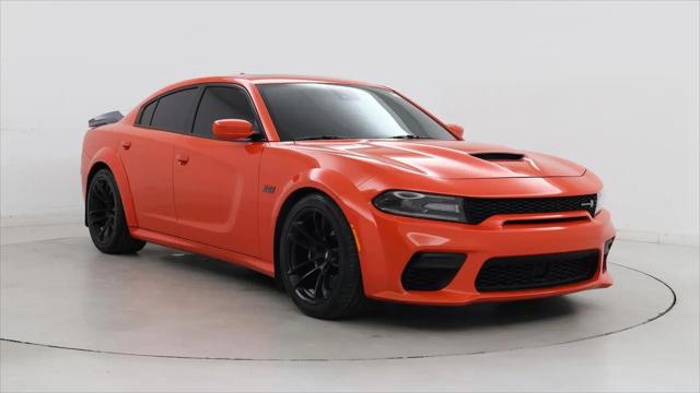 2021 Dodge Charger Scat Pack Widebody RWD for sale in Warner Robins, GA