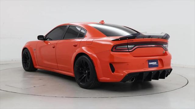 2021 Dodge Charger Scat Pack Widebody RWD
