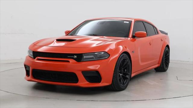 2021 Dodge Charger Scat Pack Widebody RWD