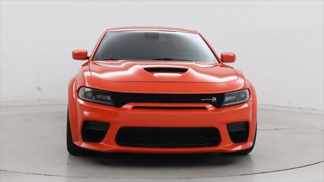 2021 Dodge Charger Scat Pack Widebody RWD
