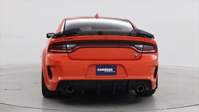 2021 Dodge Charger Scat Pack Widebody RWD