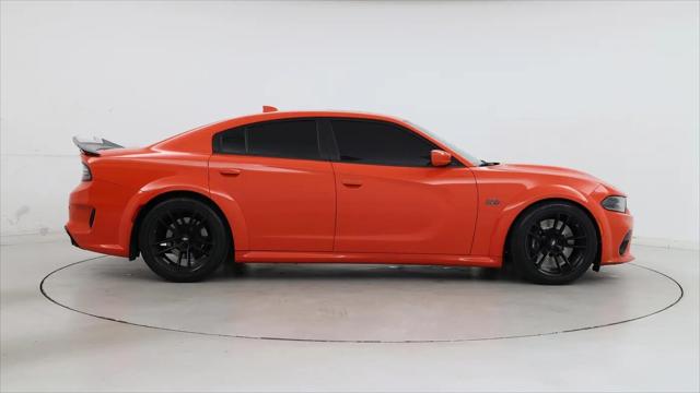 2021 Dodge Charger Scat Pack Widebody RWD