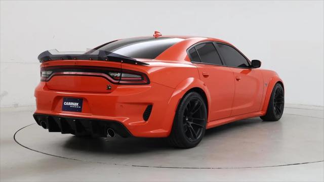 2021 Dodge Charger Scat Pack Widebody RWD