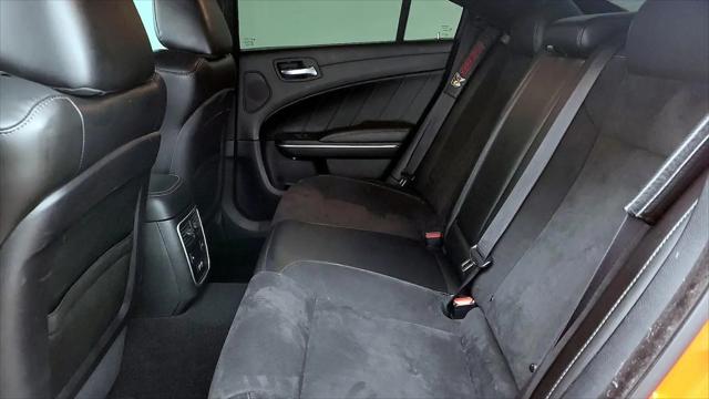 2021 Dodge Charger Scat Pack Widebody RWD