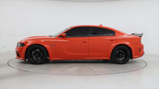 2021 Dodge Charger Scat Pack Widebody RWD