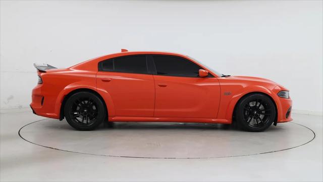 2021 Dodge Charger Scat Pack Widebody RWD