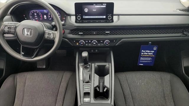 2024 Honda Accord EX