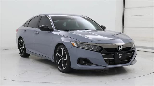 2021 Honda Accord Sport for sale in Warner Robins, GA