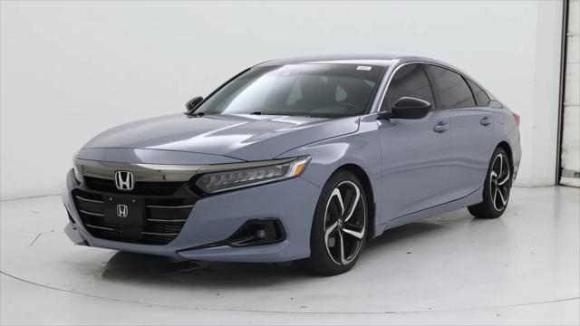 2021 Honda Accord Sport