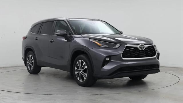 2024 Toyota Highlander XLE for sale in Warner Robins, GA