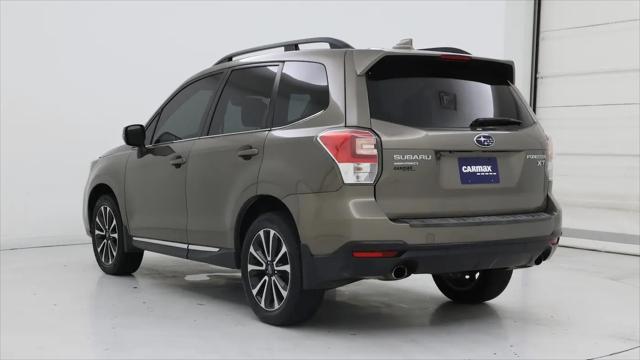 2018 Subaru Forester 2.0XT Touring