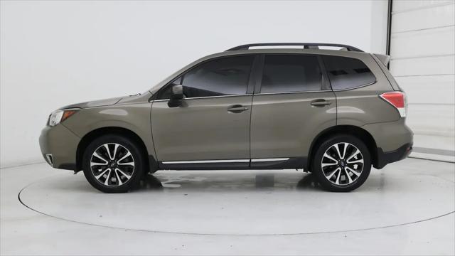 2018 Subaru Forester 2.0XT Touring