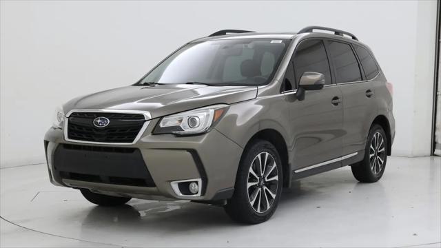 2018 Subaru Forester 2.0XT Touring