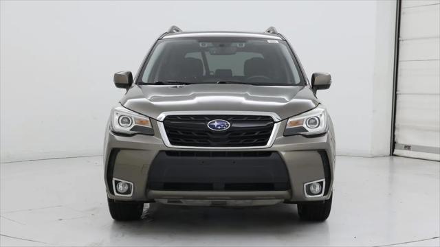 2018 Subaru Forester 2.0XT Touring