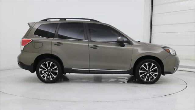2018 Subaru Forester 2.0XT Touring