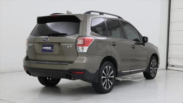 2018 Subaru Forester 2.0XT Touring