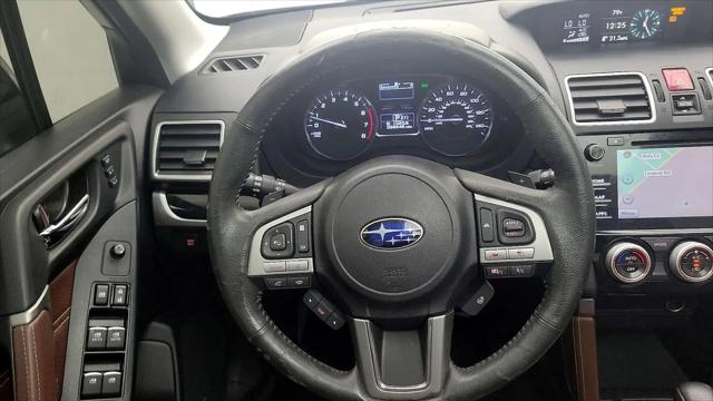 2018 Subaru Forester 2.0XT Touring