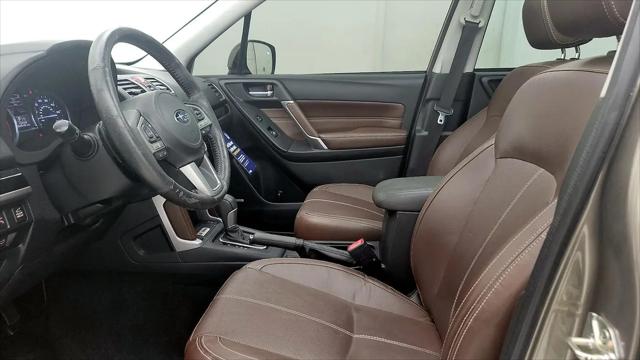 2018 Subaru Forester 2.0XT Touring