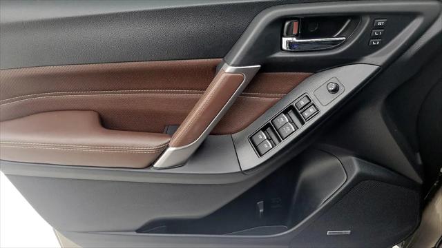 2018 Subaru Forester 2.0XT Touring