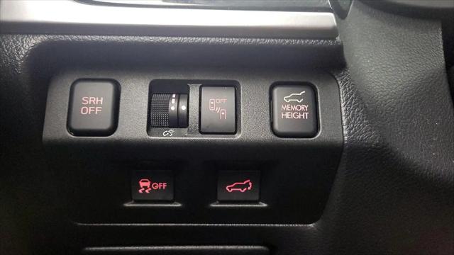 2018 Subaru Forester 2.0XT Touring