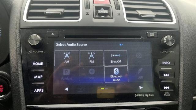 2018 Subaru Forester 2.0XT Touring