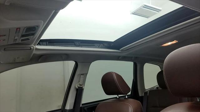 2018 Subaru Forester 2.0XT Touring