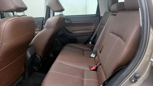 2018 Subaru Forester 2.0XT Touring
