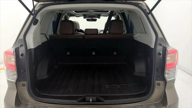 2018 Subaru Forester 2.0XT Touring