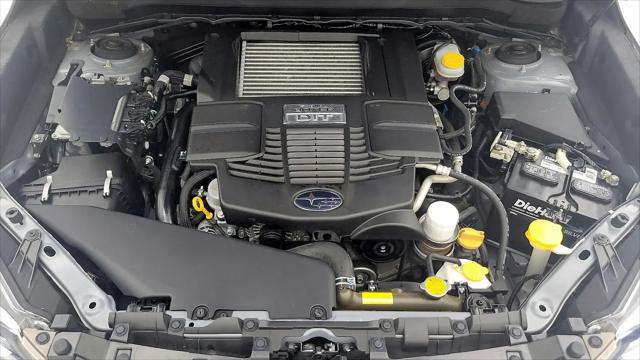 2018 Subaru Forester 2.0XT Touring