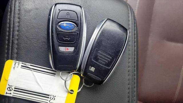 2018 Subaru Forester 2.0XT Touring