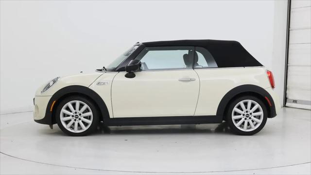 2021 MINI Convertible Cooper S