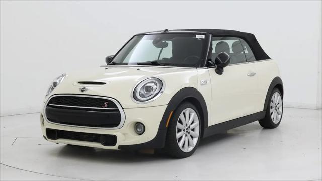 2021 MINI Convertible Cooper S