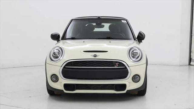 2021 MINI Convertible Cooper S