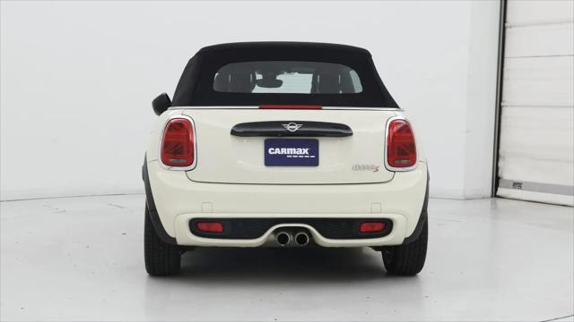 2021 MINI Convertible Cooper S