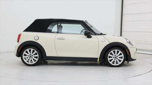 2021 MINI Convertible Cooper S