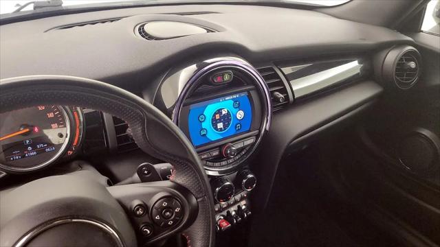 2021 MINI Convertible Cooper S