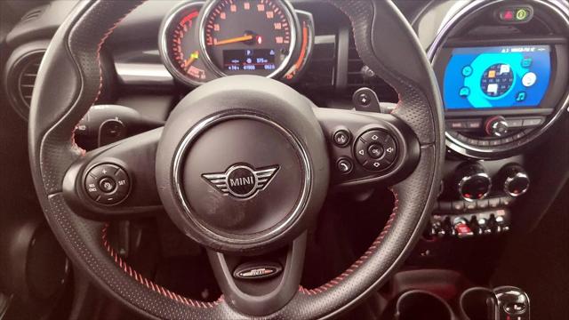2021 MINI Convertible Cooper S