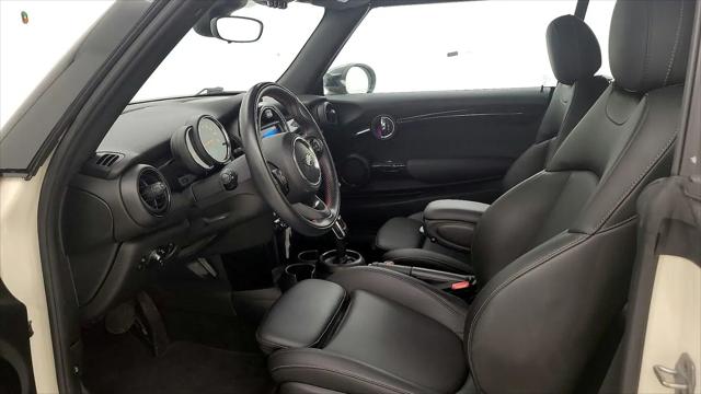 2021 MINI Convertible Cooper S