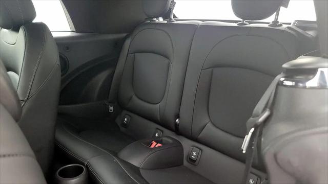 2021 MINI Convertible Cooper S
